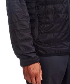Icebreaker Mens MerinoLOFT Hyperia Lite Jacket Black XL 11 Icebreaker Mens MerinoLOFT Hyperia Lite Jacket Black XL -Cheap Icebreaker Shop 103871001 5