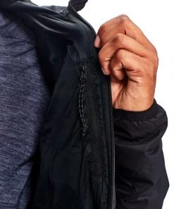 Icebreaker Mens MerinoLOFT Hyperia Lite Jacket Black XL 14 Icebreaker Mens MerinoLOFT Hyperia Lite Jacket Black XL -Cheap Icebreaker Shop 103871001 8