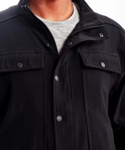 Icebreaker Mens Merino Hybrid Utility Softshell Jacket Black L 13 Icebreaker Mens Merino Hybrid Utility Softshell Jacket Black L -Cheap Icebreaker Shop 103875001 5