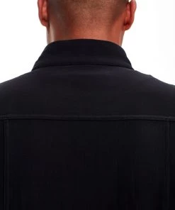 Icebreaker Mens Merino Hybrid Utility Softshell Jacket Black L 16 Icebreaker Mens Merino Hybrid Utility Softshell Jacket Black L -Cheap Icebreaker Shop 103875001 8