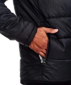 Icebreaker Mens MerinoLOFT Stratus X Jacket Black/Jet Heather L FW2018 11 Icebreaker Mens MerinoLOFT Stratus X Jacket Black/Jet Heather L FW2018 -Cheap Icebreaker Shop 103877001 5