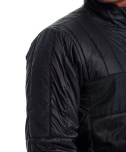 Icebreaker Mens MerinoLOFT Stratus X Jacket Black/Jet Heather XL FW2018 12 Icebreaker Mens MerinoLOFT Stratus X Jacket Black/Jet Heather XL FW2018 -Cheap Icebreaker Shop 103877001 6 1