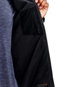 Icebreaker Mens MerinoLOFT Stratus X Jacket Black/Jet Heather L FW2018 13 Icebreaker Mens MerinoLOFT Stratus X Jacket Black/Jet Heather L FW2018 -Cheap Icebreaker Shop 103877001 7