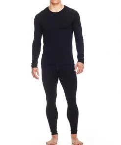 Icebreaker Mens Merino Tech Top Long Sleeve Crewe Shirt Black M 10 Icebreaker Mens Merino Tech Top Long Sleeve Crewe Shirt Black M -Cheap Icebreaker Shop 104033001 4