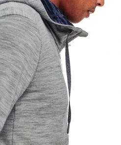 Icebreaker Mens Merino Shifter Zip Hoodie Metro Heather/Fathom Heather M 15 Icebreaker Mens Merino Shifter Zip Hoodie Metro Heather/Fathom Heather M -Cheap Icebreaker Shop 104044001 7