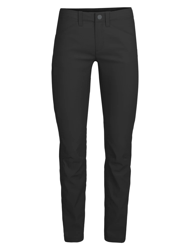 Icebreaker Womens Merino Hybrid Persist Pants Black 33 3 Icebreaker Womens Merino Hybrid Persist Pants Black 33