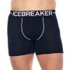 Icebreaker Mens Merino Hybrid Anatomica Zone Boxers Black M -Cheap Icebreaker Shop 104113001 2