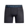 Icebreaker Merino Hybrid Anatomica Zone Mens Boxers Panther/Thunder 2XL -Cheap Icebreaker Shop 104113002 1
