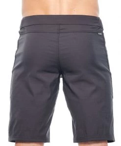 Icebreaker Mens Merino Hybrid Persist Shorts Monsoon L