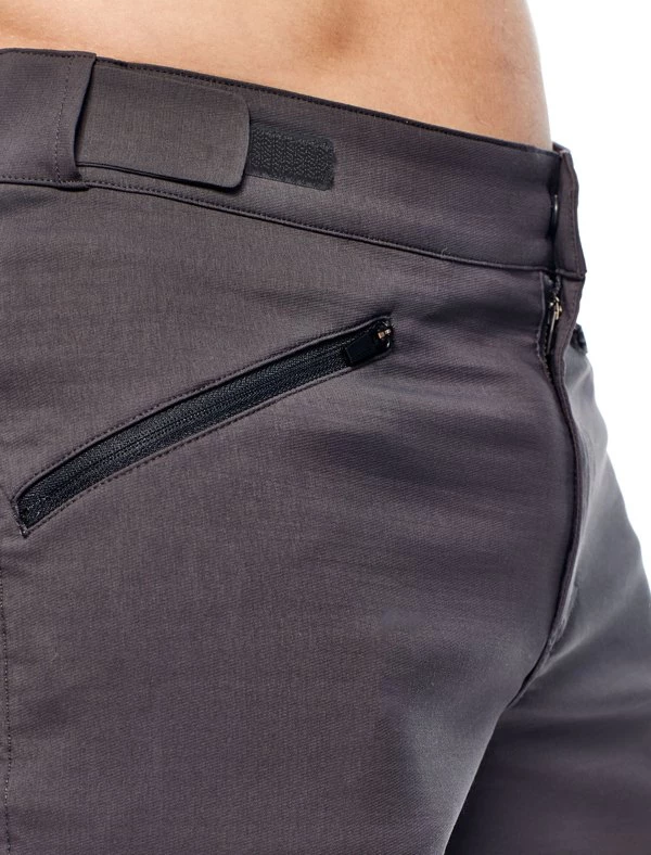 Icebreaker Mens Merino Hybrid Persist Shorts Monsoon L 4 Icebreaker Mens Merino Hybrid Persist Shorts Monsoon L - Image 3