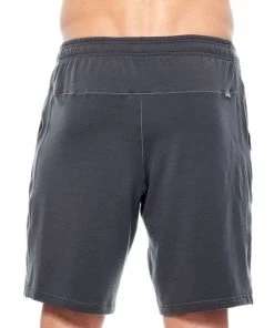 Icebreaker Mens Merino Hybrid Momentum Shorts Monsoon XL