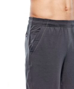 Icebreaker Mens Merino Hybrid Momentum Shorts Monsoon XL -Cheap Icebreaker Shop 104122002 5 1