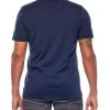 Icebreaker Mens Merino Tech Lite Crewe Shirt Hard Rain Navy M 2 Icebreaker Mens Merino Tech Lite Crewe Shirt Hard Rain Navy M -Cheap Icebreaker Shop 104127401 3 1