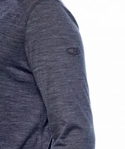 Icebreaker Mens Merino Hybrid Sphere LS Hoodie Midnight Navy Heather 2XL 13 Icebreaker Mens Merino Hybrid Sphere LS Hoodie Midnight Navy Heather 2XL -Cheap Icebreaker Shop 104138401 7 1