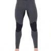Icebreaker Merino BodyfitZone 260 Mens Thermal Leggings Black -Cheap Icebreaker Shop 104364a01 2 1