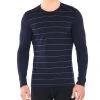 Icebreaker Merino 200 Oasis Mens Jersey Navy Blue XL -Cheap Icebreaker Shop 104365423 2