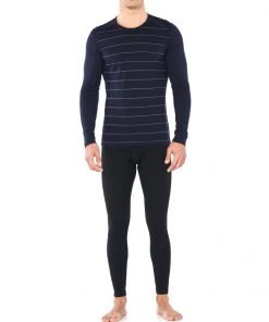 Icebreaker Merino 200 Oasis Mens Jersey Navy Blue XL 9 Icebreaker Merino 200 Oasis Mens Jersey Navy Blue XL -Cheap Icebreaker Shop 104365423 4