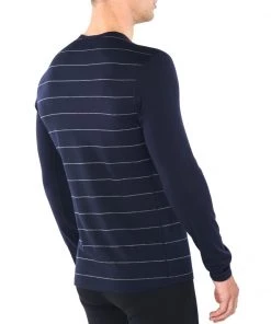 Icebreaker Merino 200 Oasis Mens Jersey Navy Blue XL 11 Icebreaker Merino 200 Oasis Mens Jersey Navy Blue XL -Cheap Icebreaker Shop 104365423 6