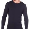 Icebreaker Merino 260 Tech Mens Jersey Black 1 Icebreaker Merino 260 Tech Mens Jersey Black -Cheap Icebreaker Shop 104371001 2 1