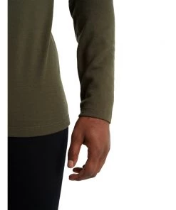 Icebreaker Merino 260 Tech LS Crewe Mens Top Olive 13 Icebreaker Merino 260 Tech LS Crewe Mens Top Olive -Cheap Icebreaker Shop 104371069 5 2