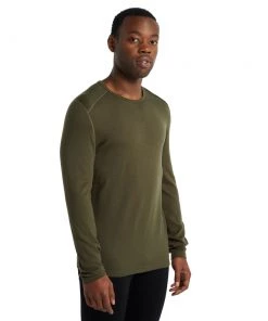 Icebreaker Merino 260 Tech LS Crewe Mens Top Olive 15 Icebreaker Merino 260 Tech LS Crewe Mens Top Olive -Cheap Icebreaker Shop 104371069 7 2