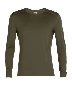 Icebreaker Merino 260 Tech LS Crewe Mens Top Olive 17 Icebreaker Merino 260 Tech LS Crewe Mens Top Olive -Cheap Icebreaker Shop 104371069 9 2