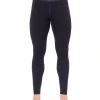 Icebreaker Mens Merino 260 Tech Leggings Black -Cheap Icebreaker Shop 104373001 2 1
