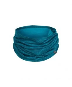 Icebreaker Merino Flexi Chute Curve Kingfisher/Artic Teal