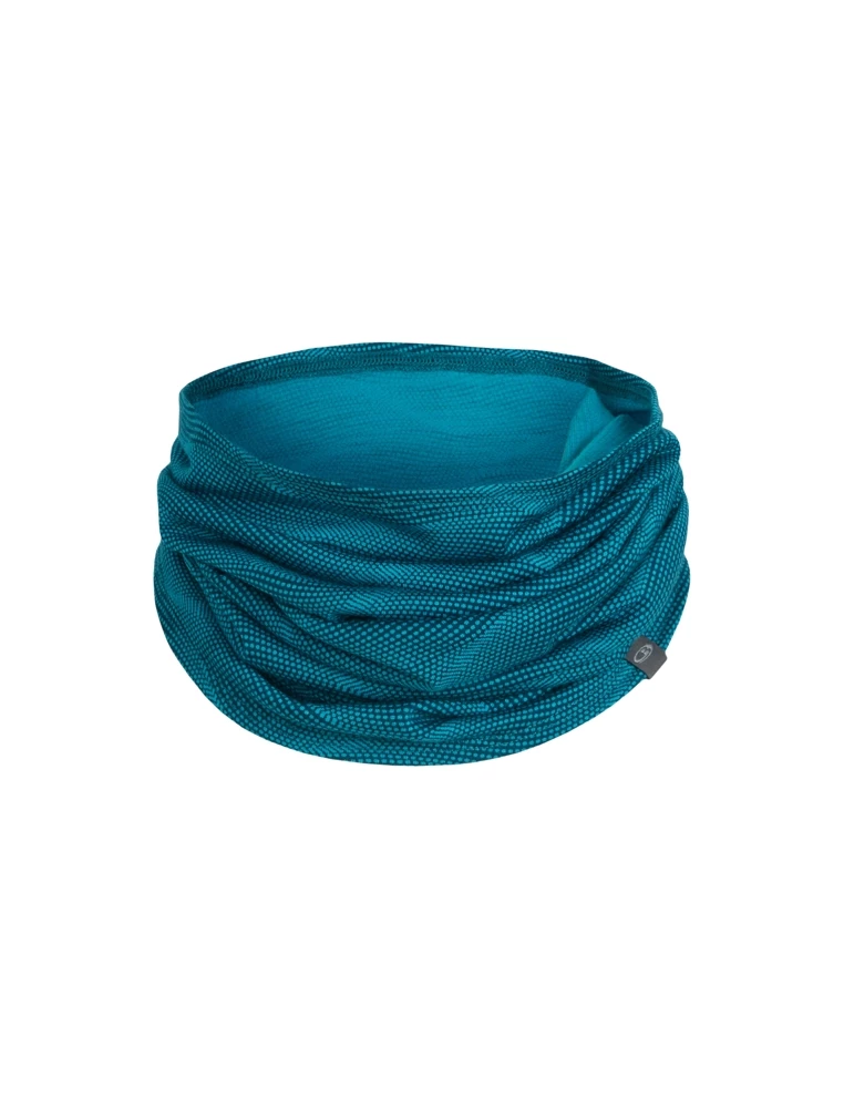 Icebreaker Merino Flexi Chute Curve Kingfisher/Artic Teal 3 Icebreaker Merino Flexi Chute Curve Kingfisher/Artic Teal