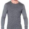Icebreaker Mens Merino 200 Oasis Deluxe Raglan LS Crewe Shirt Fall Line Gritstone Heather M 1 Icebreaker Mens Merino 200 Oasis Deluxe Raglan LS Crewe Shirt Fall Line Gritstone Heather M -Cheap Icebreaker Shop 104413001 2