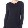 Icebreaker Womens Merino 175 Everyday LS Crewe Black 2 Icebreaker Womens Merino 175 Everyday LS Crewe Black -Cheap Icebreaker Shop 104471001 2