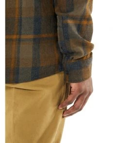 Icebreaker Merino Lodge Flannel Mens Long Sleeve Shirt Grey Plaid XL -Cheap Icebreaker Shop 104478a40 8