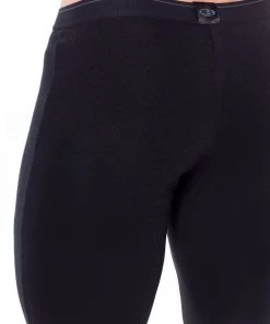 Icebreaker Mens Merino 175 Everyday Leggings Black 10 Icebreaker Mens Merino 175 Everyday Leggings Black -Cheap Icebreaker Shop 104487001 5