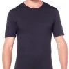 Icebreaker Mens Merino 200 Oasis Short Sleeve Crewe Black 2 Icebreaker Mens Merino 200 Oasis Short Sleeve Crewe Black -Cheap Icebreaker Shop 104509001 2 1