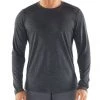 Icebreaker Sphere Merino Hybrid Mens Long Sleeve Shirt Black M 1 Icebreaker Sphere Merino Hybrid Mens Long Sleeve Shirt Black M -Cheap Icebreaker Shop 104569001 2