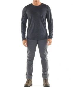 Icebreaker Sphere Merino Hybrid Mens Long Sleeve Shirt Black M 10 Icebreaker Sphere Merino Hybrid Mens Long Sleeve Shirt Black M -Cheap Icebreaker Shop 104569001 4