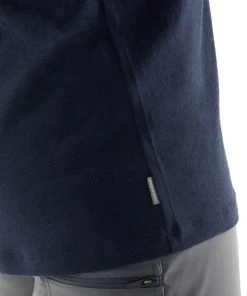 Icebreaker Merino Tech Lite Short Sleeve Crewe Cadence Pulse Mens T-Shirt Midnight Navy 2XL 11 Icebreaker Merino Tech Lite Short Sleeve Crewe Cadence Pulse Mens T-Shirt Midnight Navy 2XL -Cheap Icebreaker Shop 104574401 5 1 1