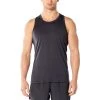 Icebreaker Merino Hybrid Amplify Mens Tank Dark Grey 2XL 2 Icebreaker Merino Hybrid Amplify Mens Tank Dark Grey 2XL -Cheap Icebreaker Shop 104584018 2
