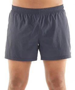 Icebreaker Impulse Merino Hybrid Mens Running Shorts Panther M