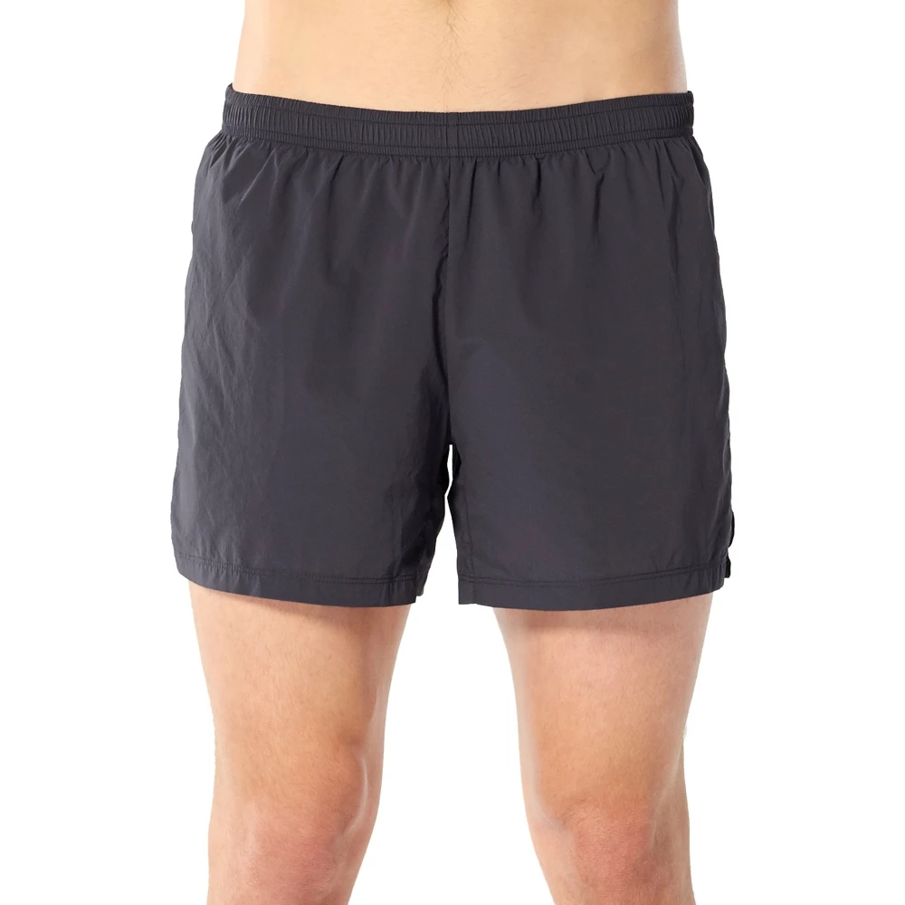 Icebreaker Impulse Mens Running Shorts Panther S 3 Icebreaker Impulse Mens Running Shorts Panther S