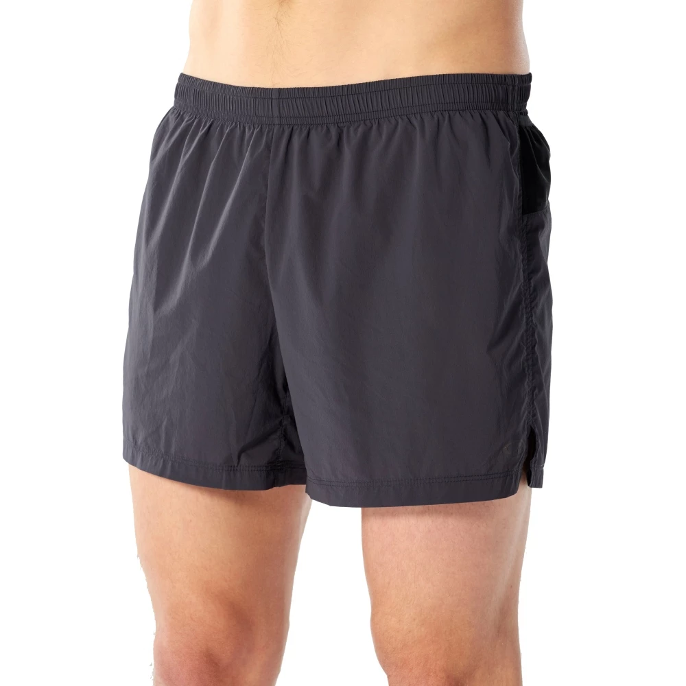 Icebreaker Impulse Mens Running Shorts Panther S 5 Icebreaker Impulse Mens Running Shorts Panther S - Image 3