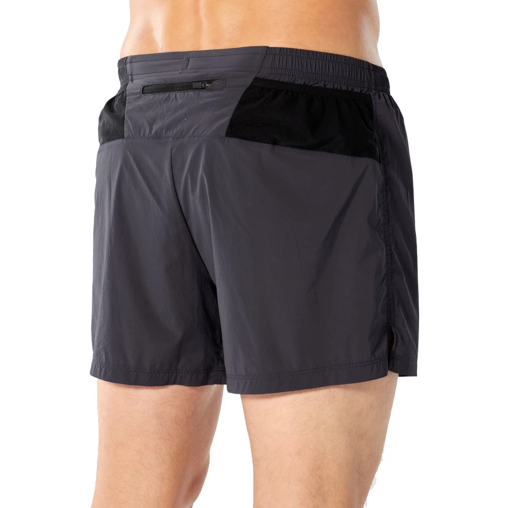 Icebreaker Impulse Mens Running Shorts Panther S 6 Icebreaker Impulse Mens Running Shorts Panther S - Image 4