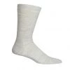 Icebreaker Merino Hybrid Lifestyle Cool-Lite Mens Socks White XL -Cheap Icebreaker Shop 104684002 1