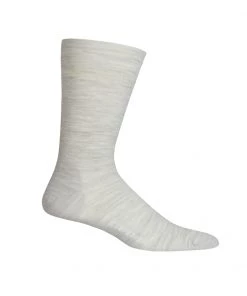 Icebreaker Merino Hybrid Lifestyle Cool-Lite Mens Socks White XL