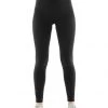 Icebreaker Merino Womens Solace Leggings Black -Cheap Icebreaker Shop 104703001 2