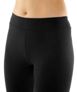 Icebreaker Merino Womens Solace Leggings Black 11 Icebreaker Merino Womens Solace Leggings Black -Cheap Icebreaker Shop 104703001 6