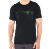 Icebreaker Merino Tech Lite Mens T-Shirt Peak In Reach Black 2XL -Cheap Icebreaker Shop 104726001 2