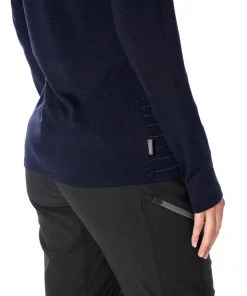 Icebreaker Merino Tech Lite Landscape Lines Womens Long Sleeve Shirt Midnight Navy M 10 Icebreaker Merino Tech Lite Landscape Lines Womens Long Sleeve Shirt Midnight Navy M -Cheap Icebreaker Shop 104740401 5