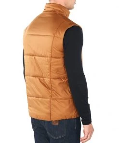 Icebreaker MerinoLOFT Mens Collingwood Vest Tawny L -Cheap Icebreaker Shop 104753211 6