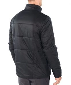 Icebreaker MerinoLOFT Mens Collingwood Jacket Black -Cheap Icebreaker Shop 104754001 7